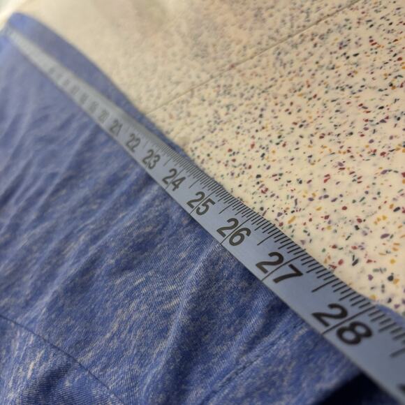 Bird & Vine Los Angeles Women’s Long Sleeve Anchor Blue Shirt Sea Lake Ocean - Picture 8 of 8